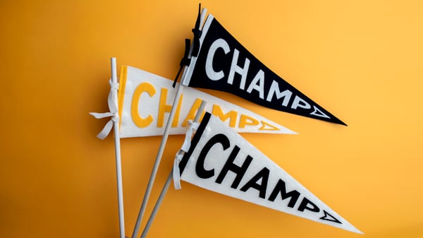 creating a champions program for change management