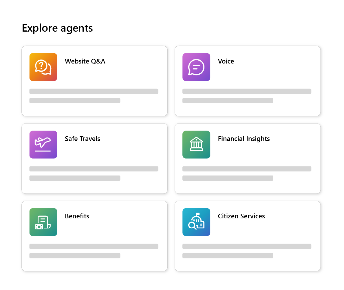 BrainStorm solutions | Microsoft 365 Copilot Studio