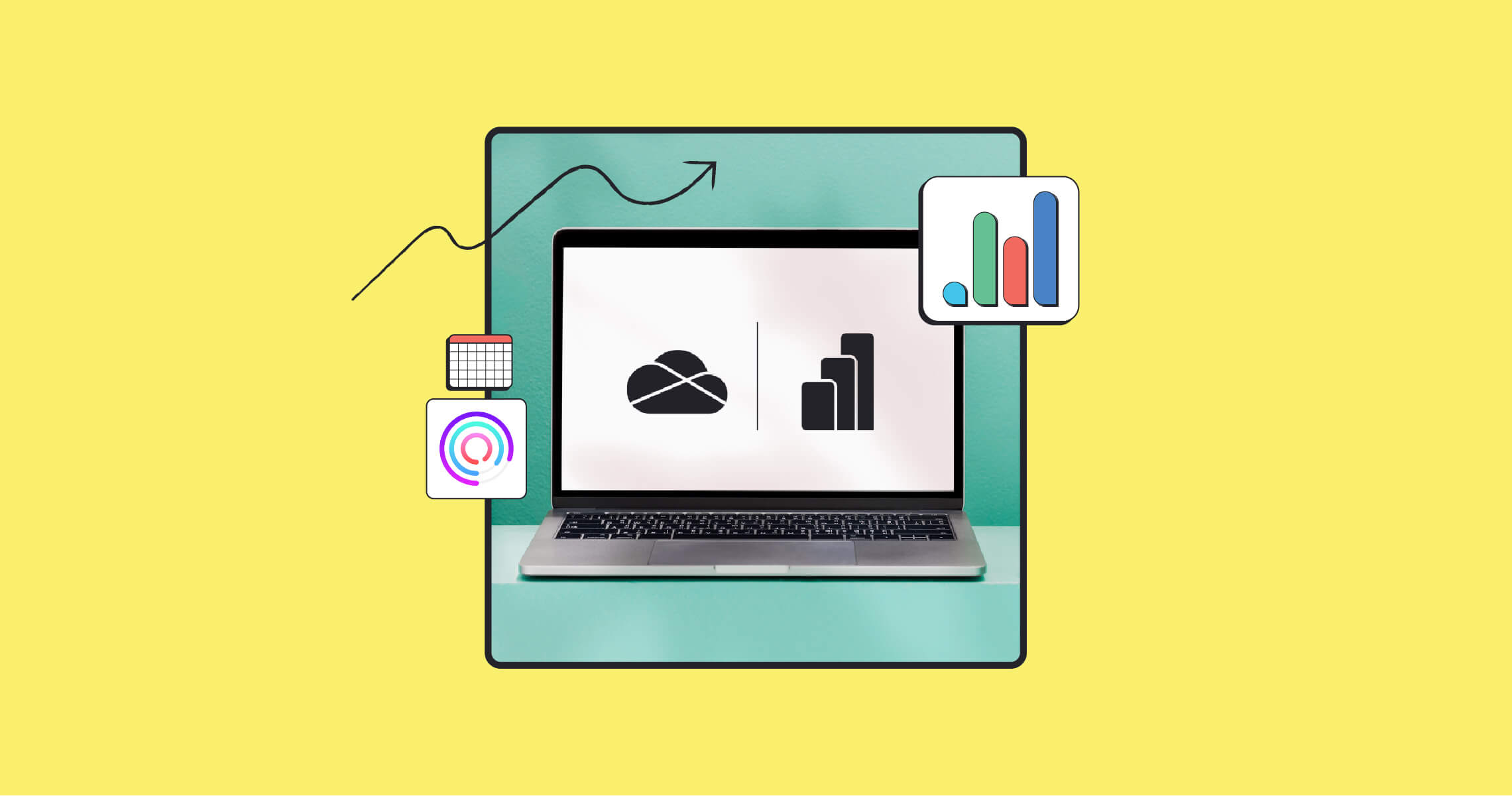 Importing and connecting OneDrive files to Power BI