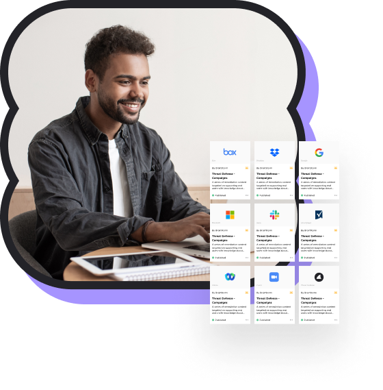 Partner with BrainStorm Hero Image