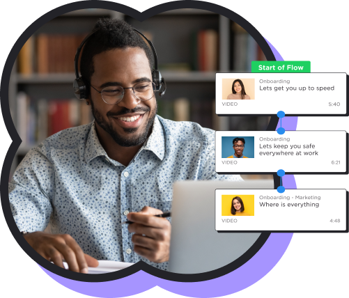 Faster technology onboarding