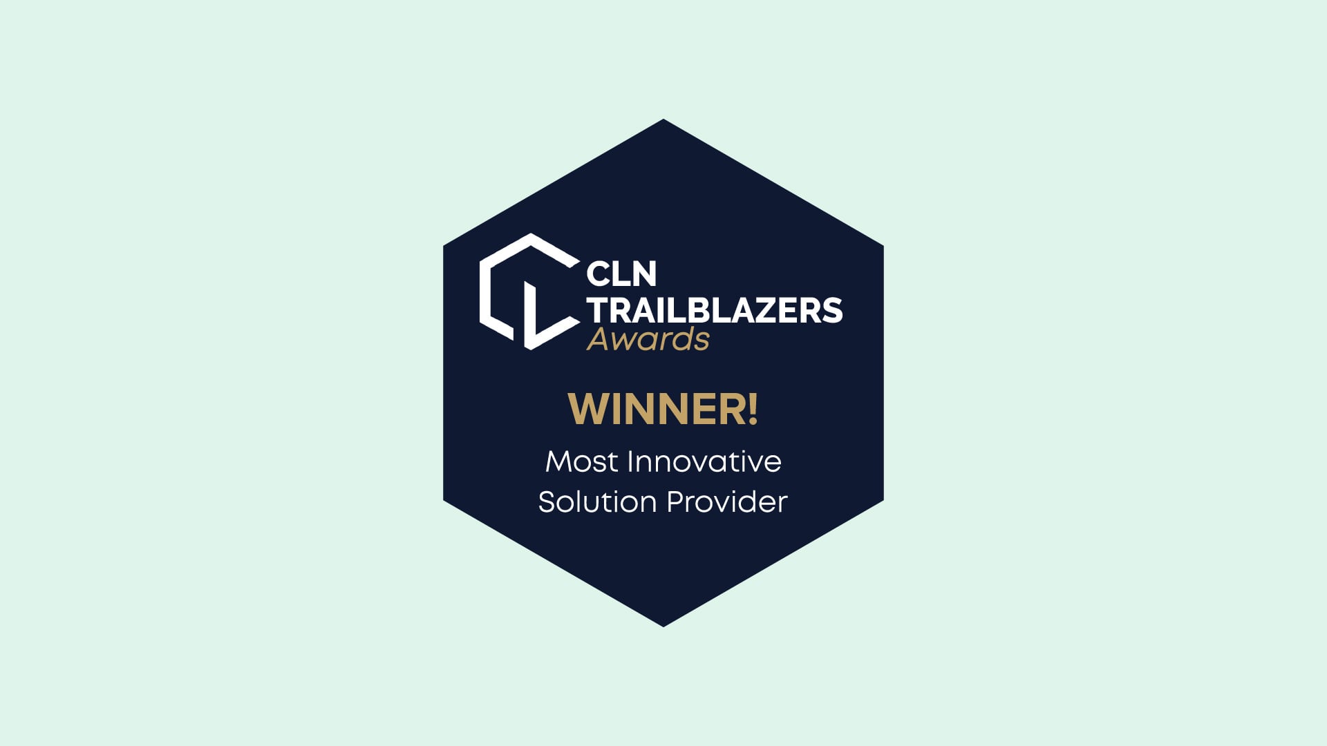 Award | 2024 CLN Trailblazer Winner