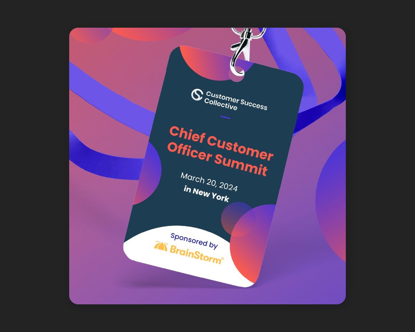 CCO Summit April 2024