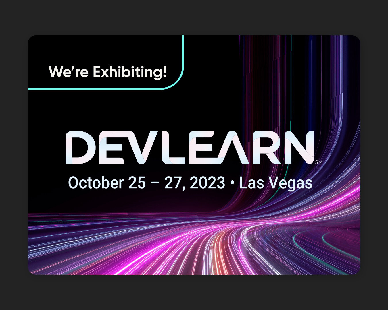 DevLearn 2023
