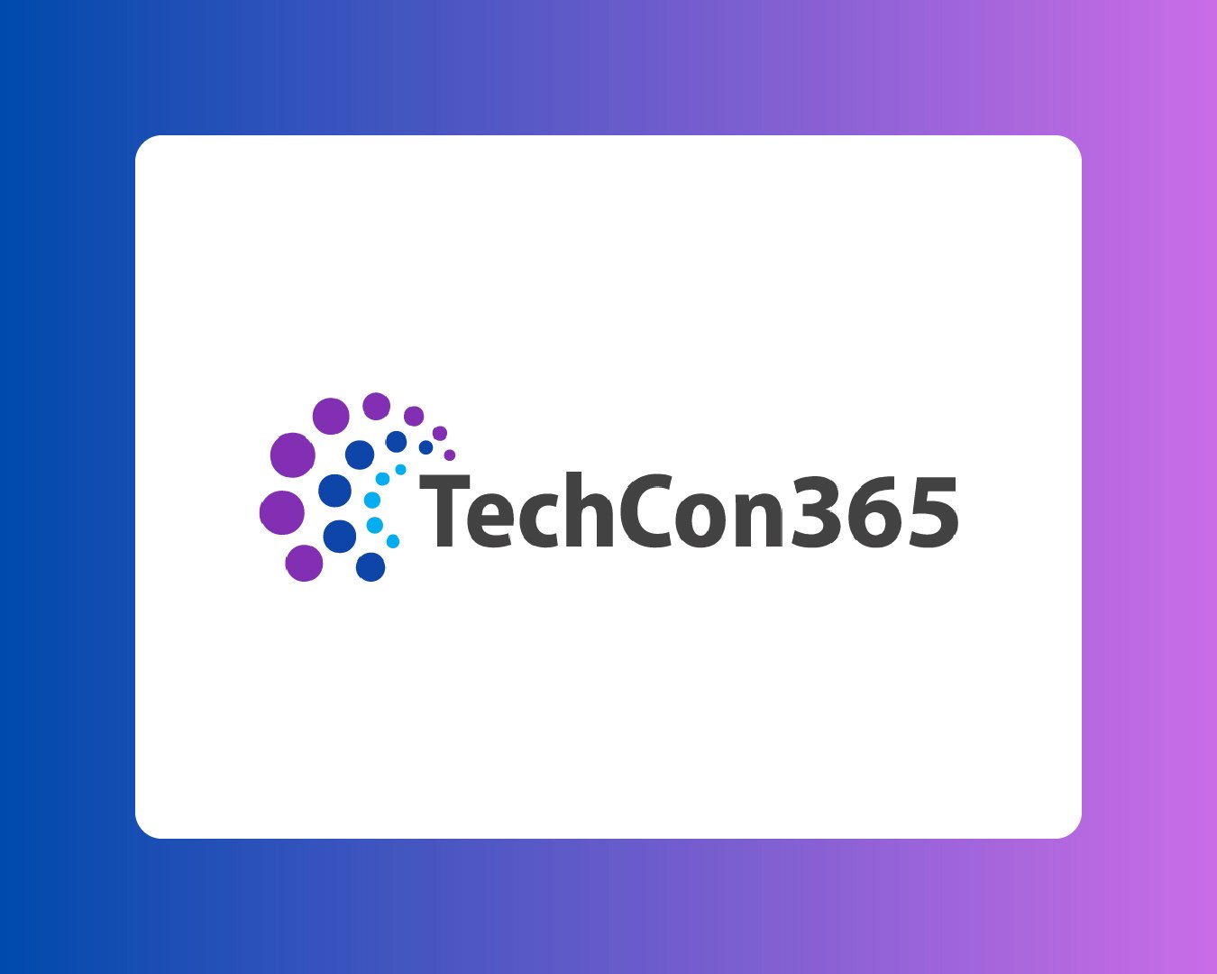 TechCon365 2024