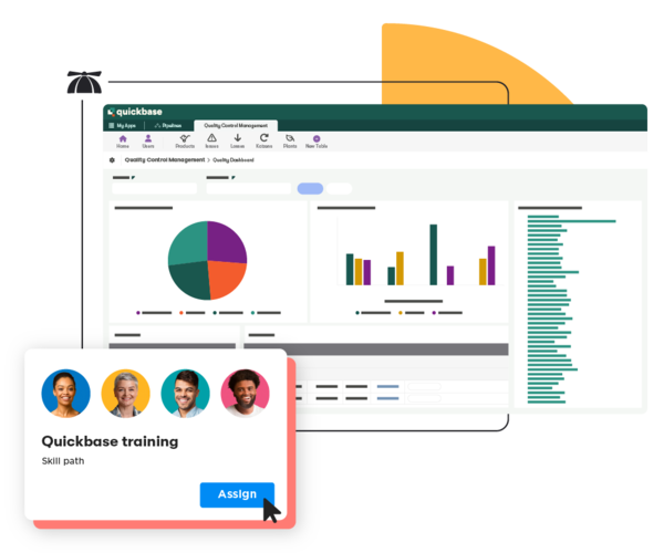 BrainStorm solutions | Quickbase