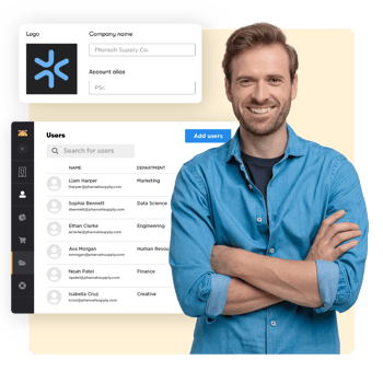 Admin Portal