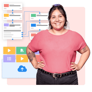 Managing Content