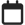 Blank calendar icon.
