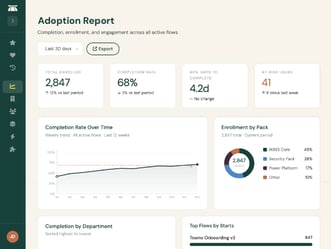 Enterprise Software Adoption