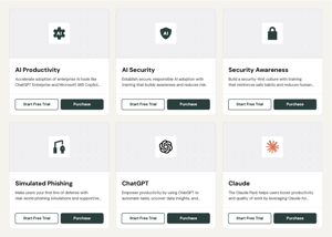 Feature_Admin Portal_Content Packs