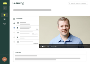 Feature_End User Portal_Course View