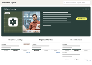 Feature_End User Portal_EUP Dashboard