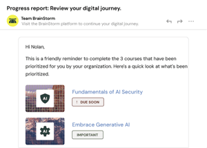 Feature_End User Portal_Progress Tracking
