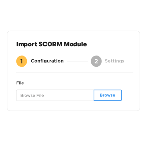 2_Import SCORM