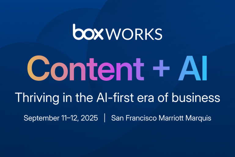BoxWorks 2025