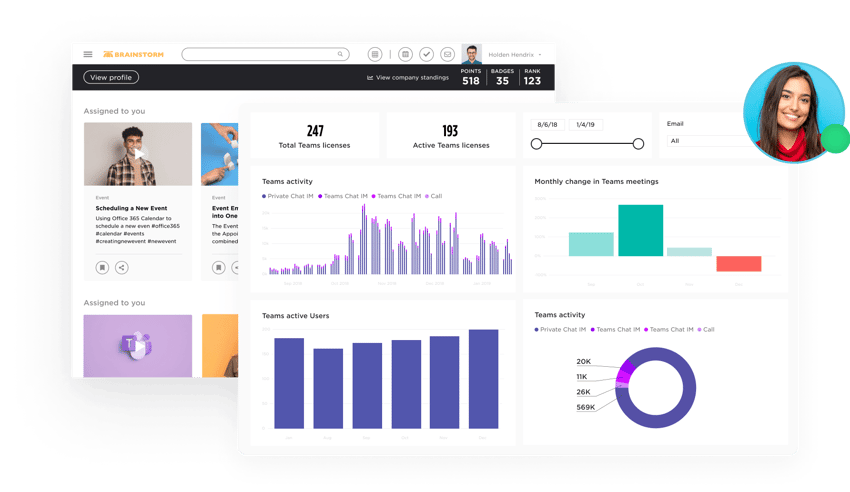 Amazing data and insights image Smaller