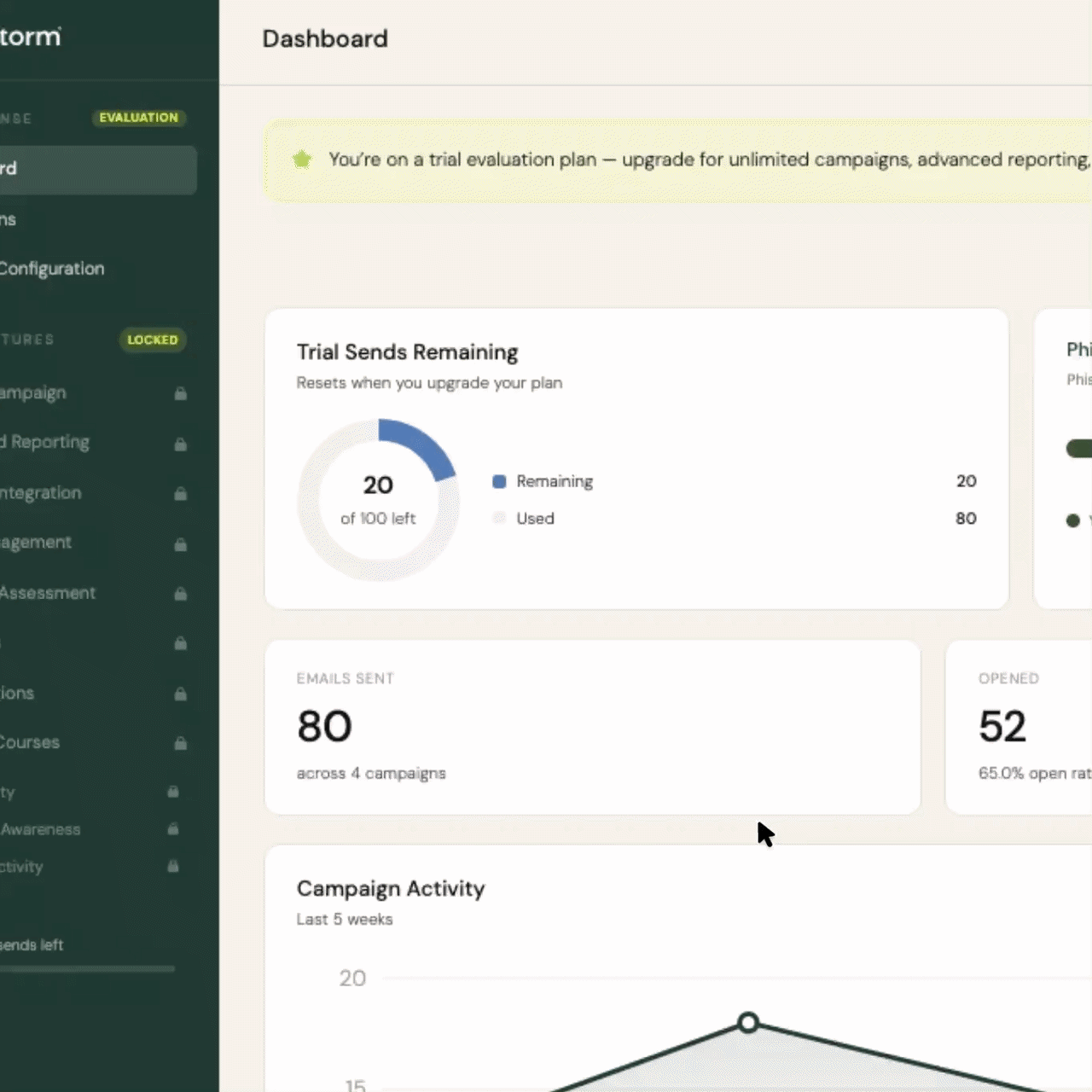 Analytics Dashboard