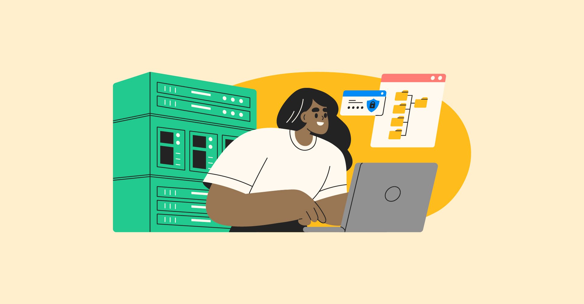 From backups to best practices: Strengthening IT governance for every department