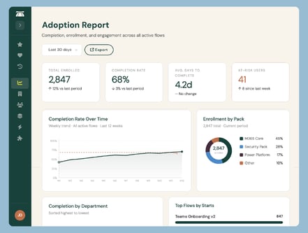 Enterprise Software Adoption Background