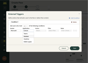 Feature_Adaptive Workflows_Triggers