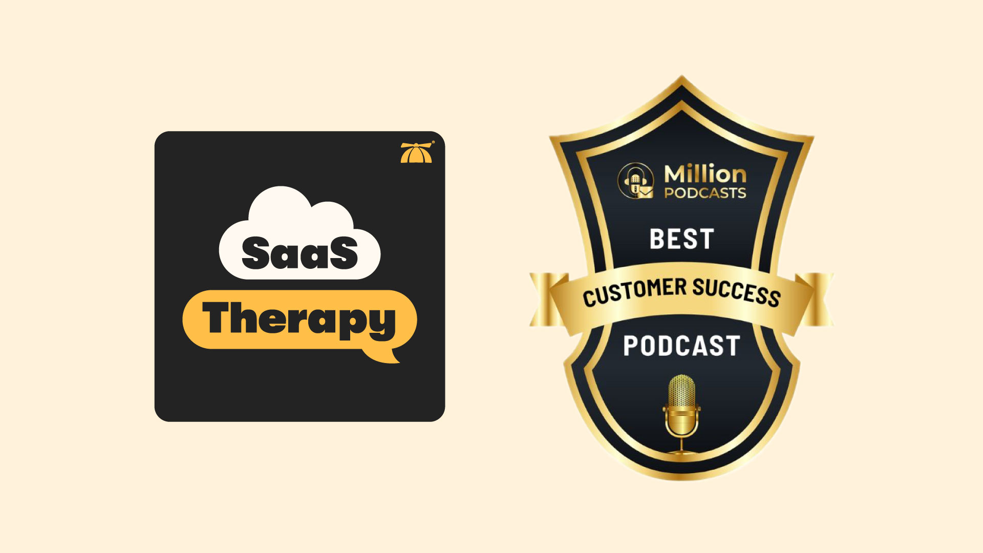 SaaS Therapy Named #7 on the Top 50 Customer Success Podcasts of 2025