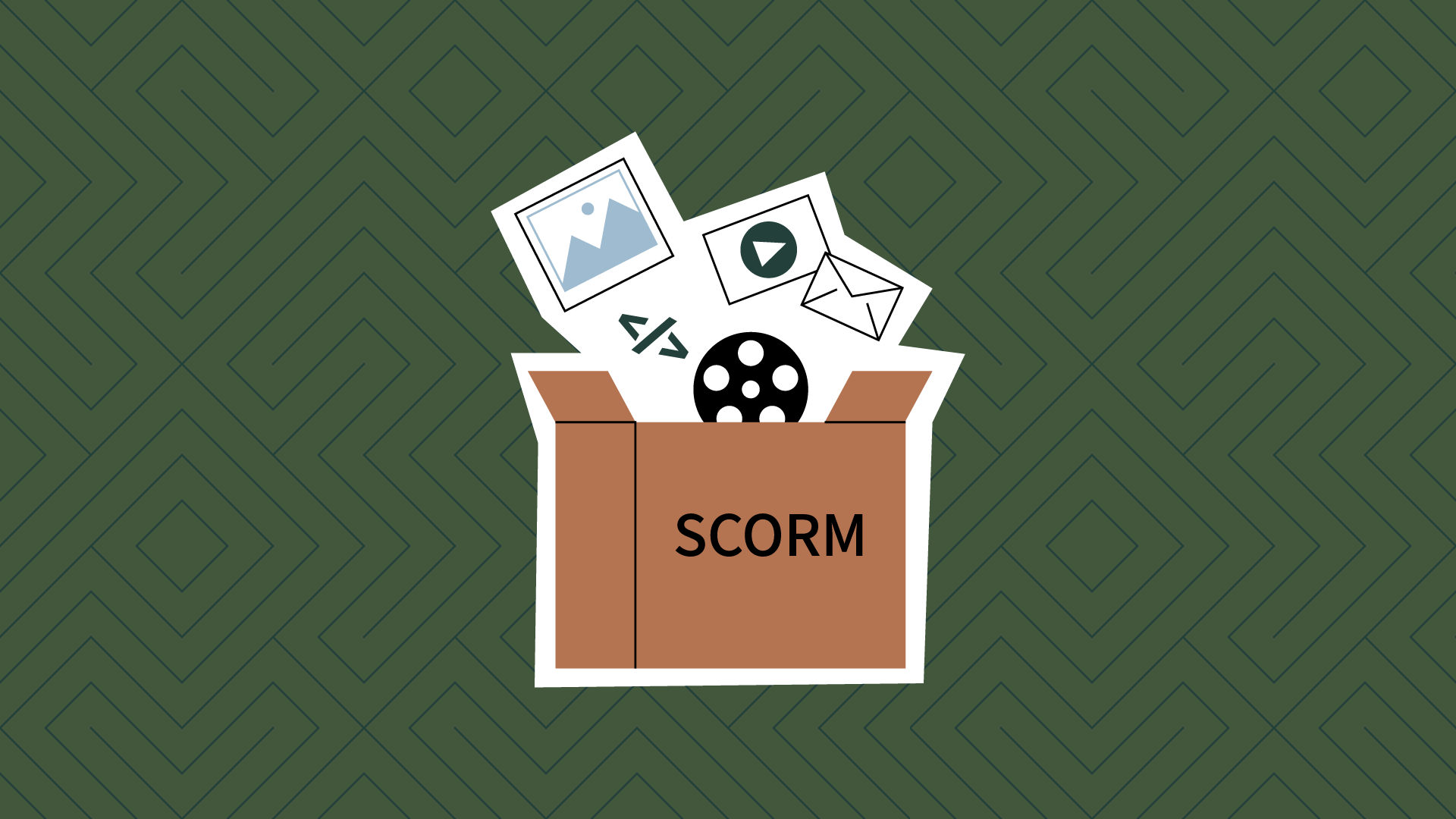 In defense of SCORM...sort of