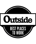 Outside best places to work emblem