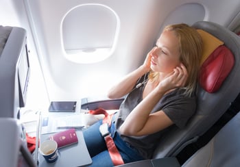 Panasonic Avionics Hero Image