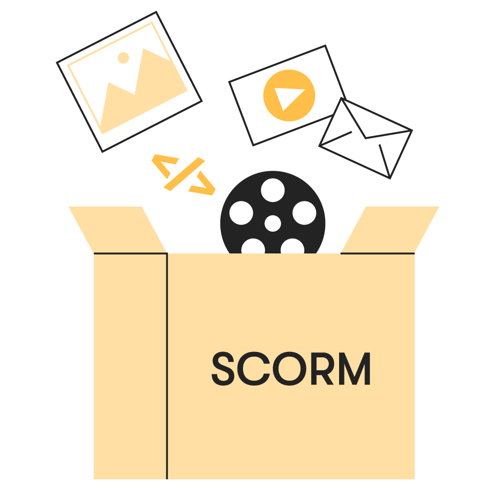 BrainStorm platform | SCORM