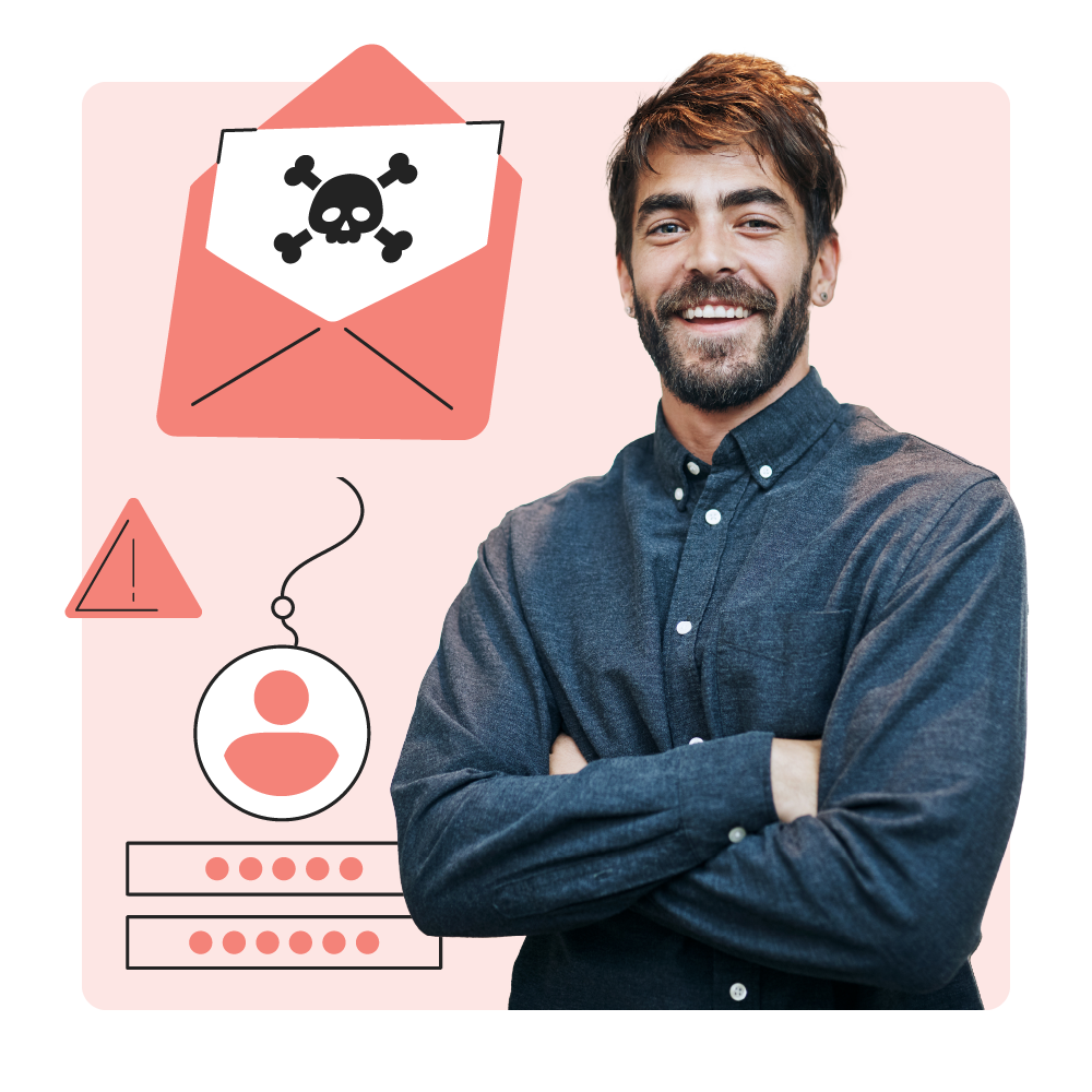 Simulated PhishingTD