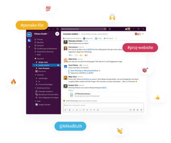 Slack Hero Image