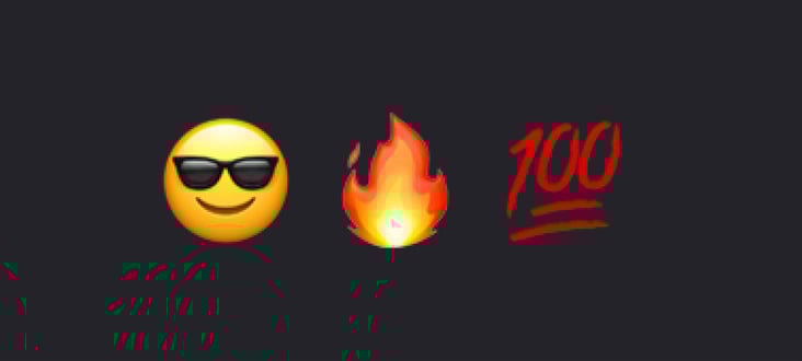 Slack emoji glossary hero image