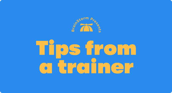 Tips from a trainer hero image