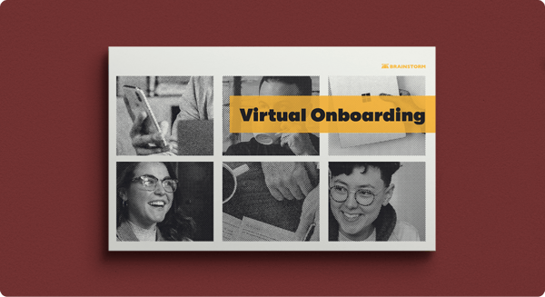 Virtual Onboarding a QuickHelp guide ( Asset Page) Image