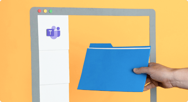 WTW File management ( Landing Page ) Image