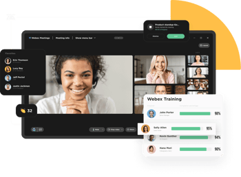 Webex Hero Image