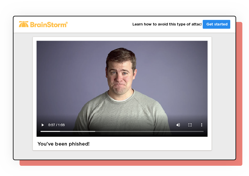 Youve Been PhishedTD