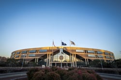 county of fairfax virginia office building image
