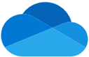 logo for OneDrive 