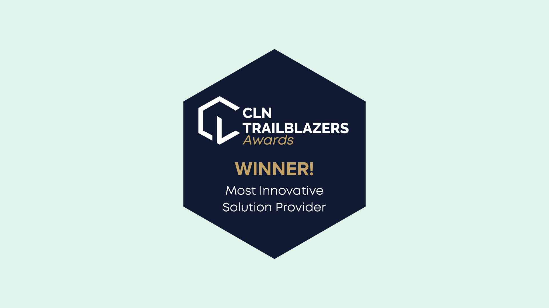 Award | 2024 CLN Trailblazer Winner