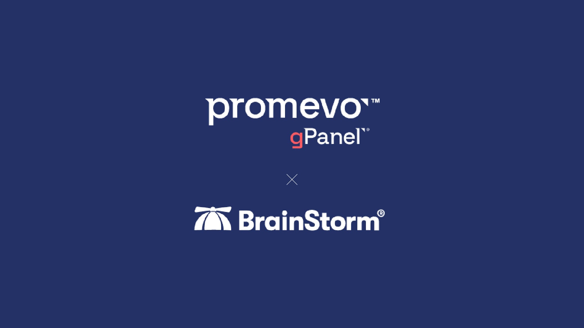 Promevo partnership announcement