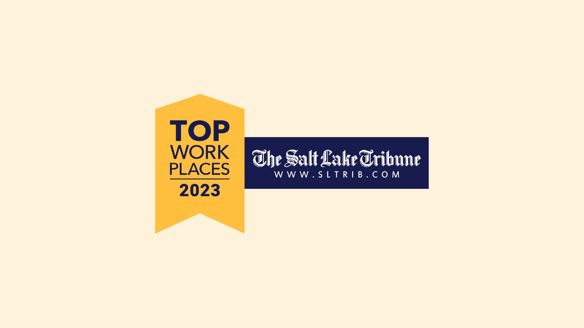 Award | 2023 SL Tribune Top Workplace Winner