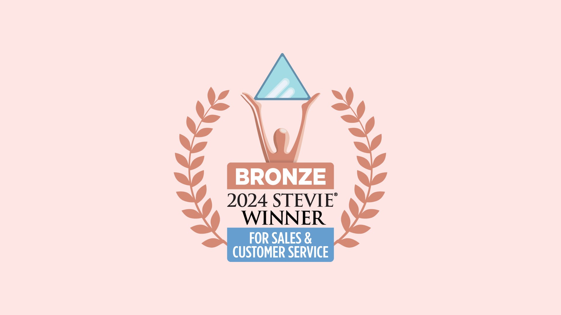 Award | 2024 Stevie Winner