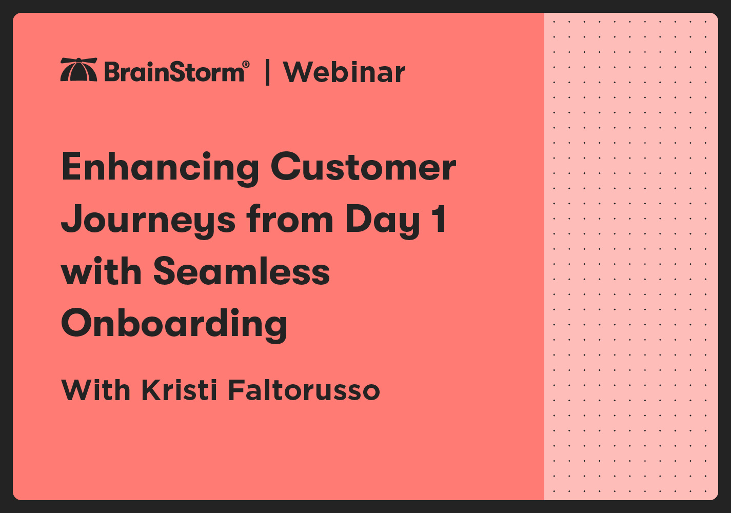 Enhancing Customer Journeys from Day 1 with Seamless Onboarding