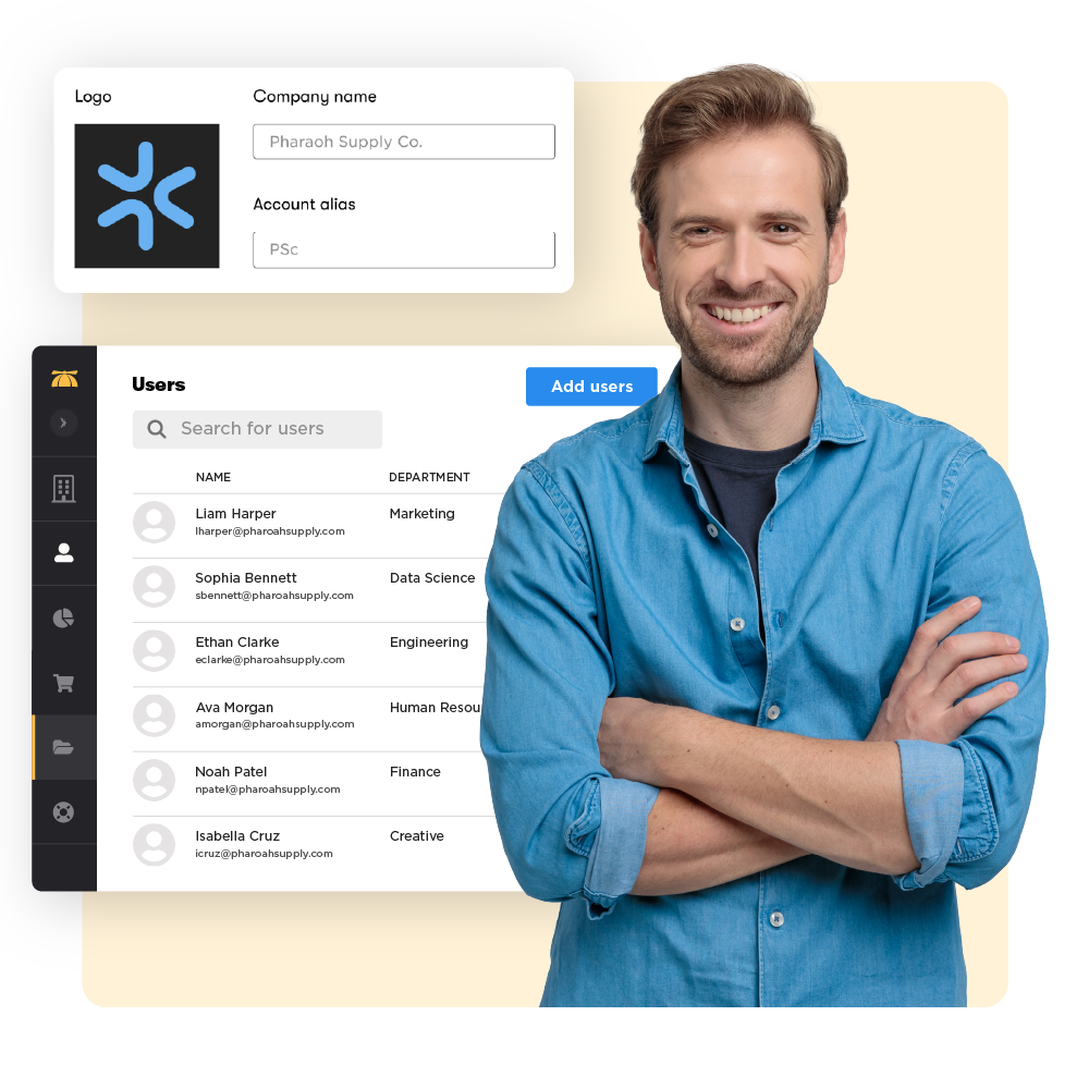 Admin Portal