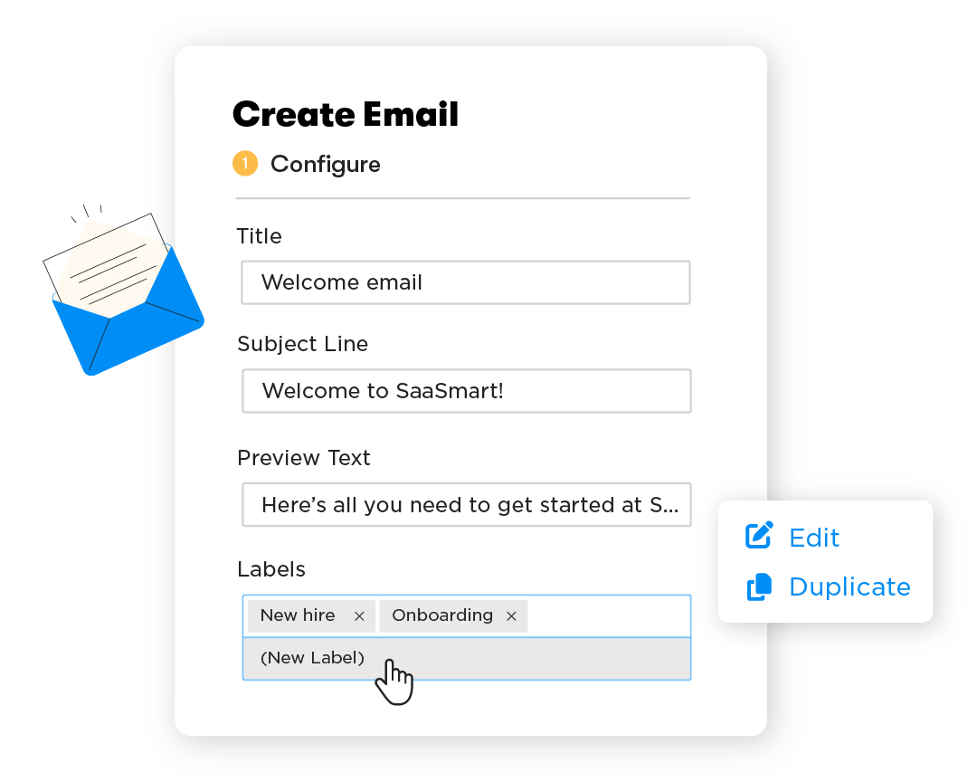 BrainStorm platform | Communications