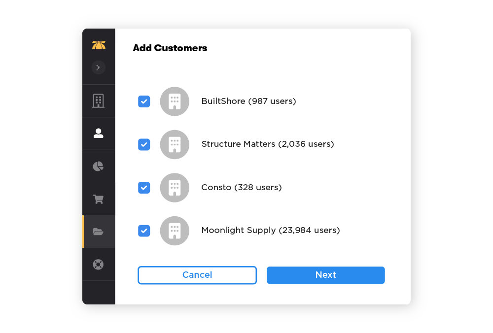 Templates_Account Management