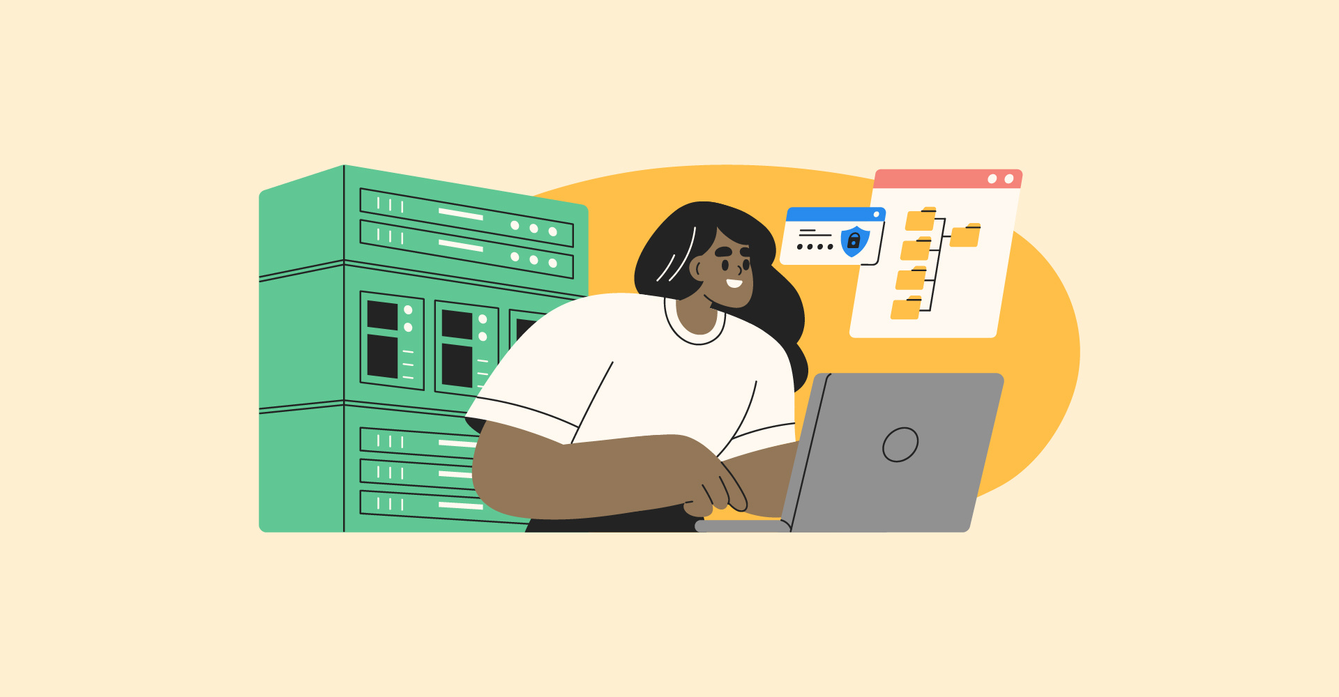 From backups to best practices: Strengthening IT governance for every department