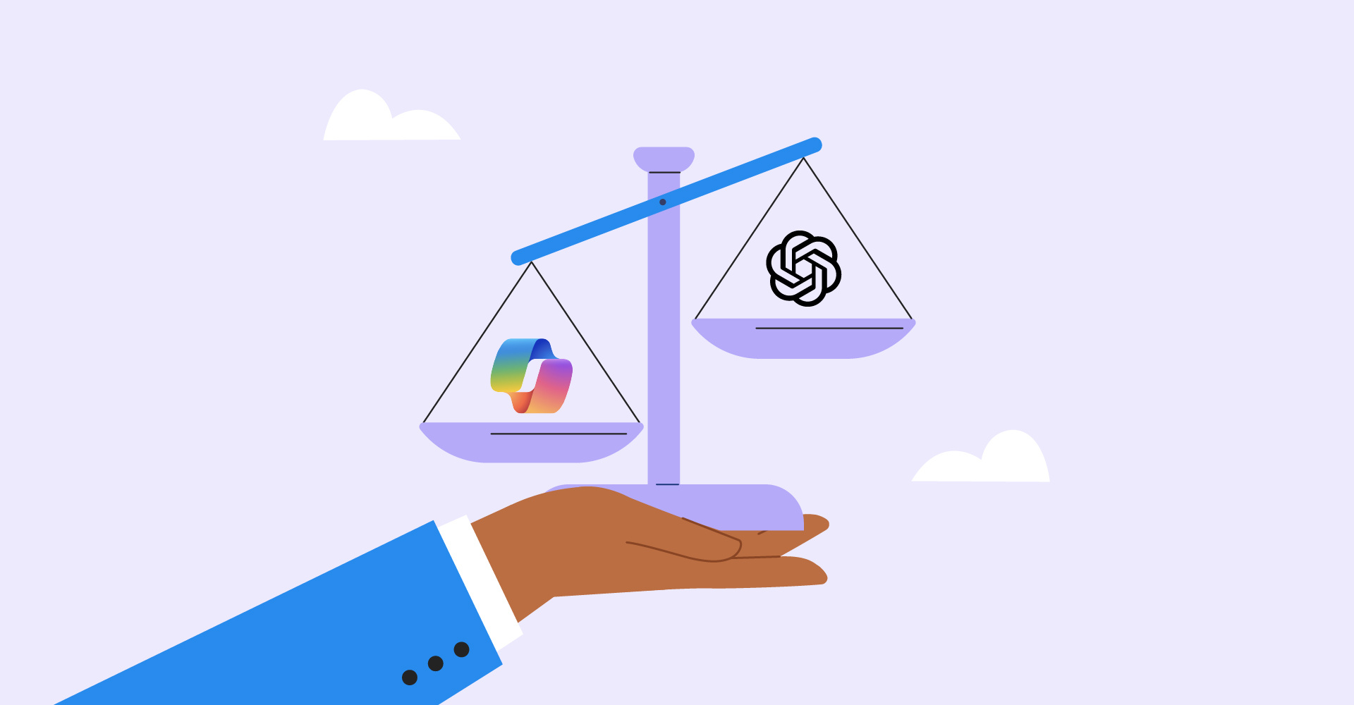 6 ways Microsoft Copilot Chat outperforms ChatGPT in the workplace (besides being FREE)